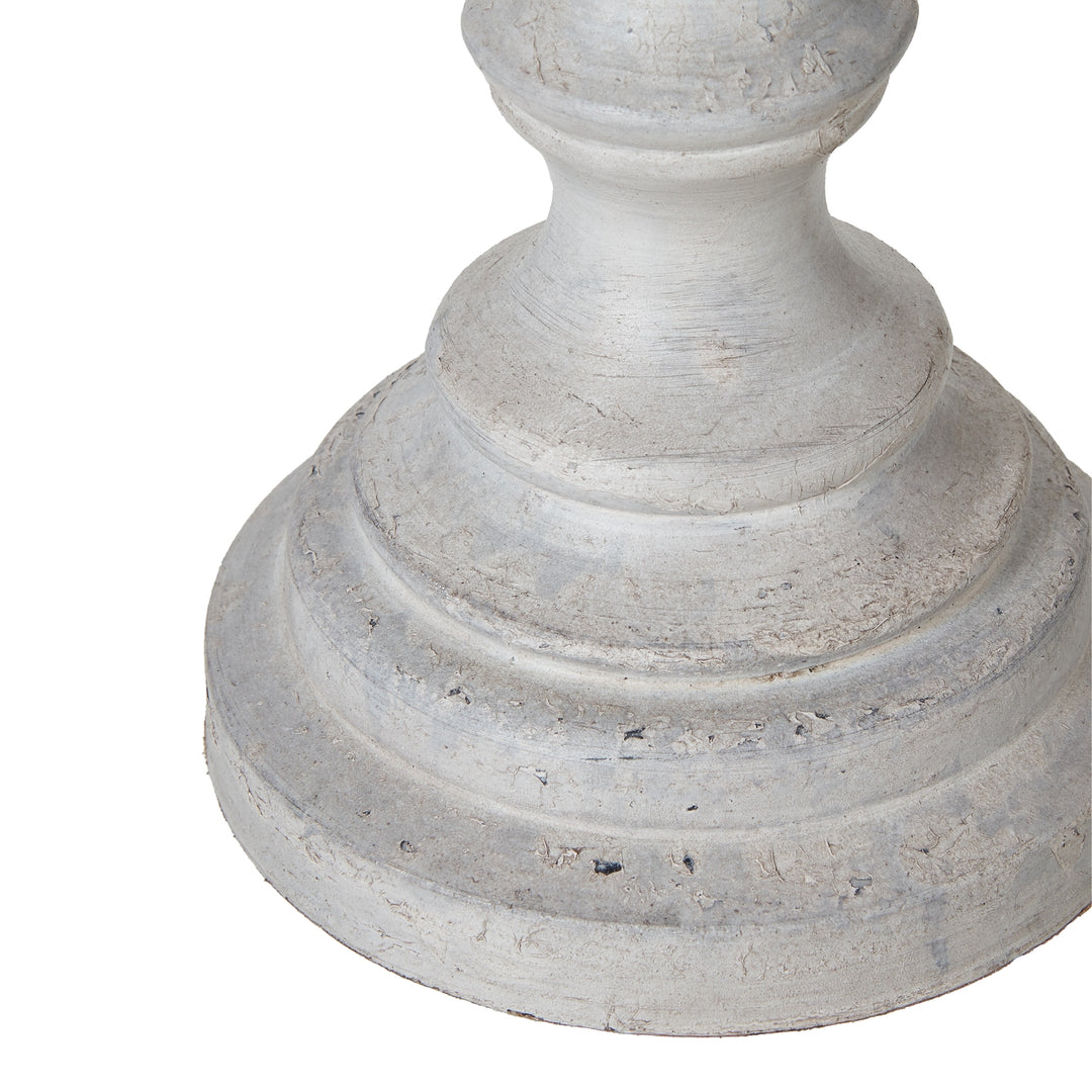 Lentia Urn Table Lamp With Linen Shade by Hill Interiors