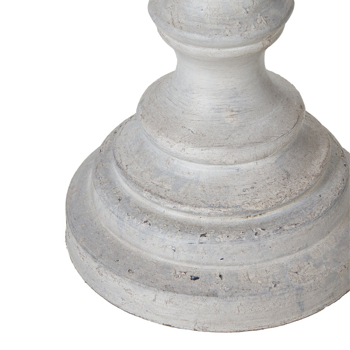 Lentia Urn Table Lamp With Linen Shade by Hill Interiors