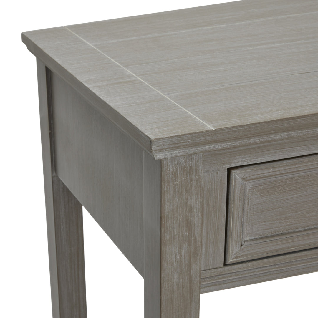 The Serene Collection Four Drawer Console Table by Hill Interiors