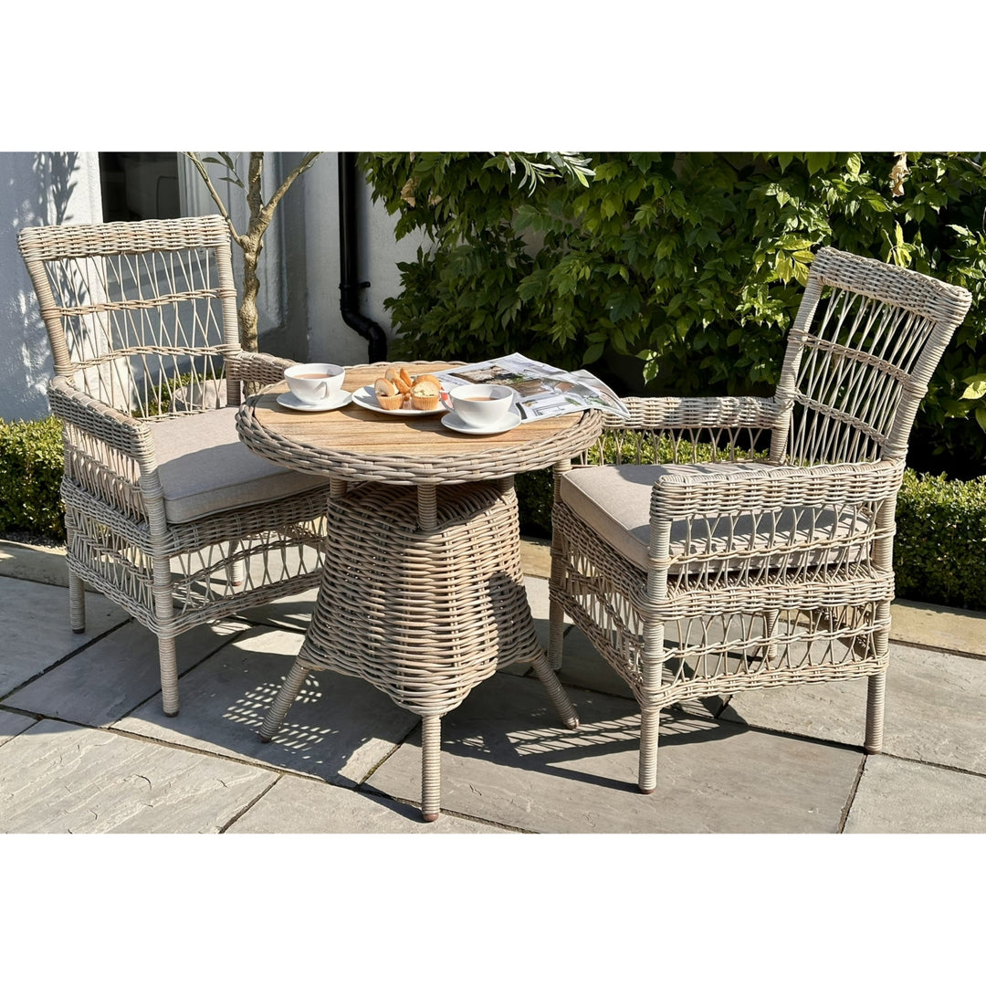 Provence Collection Outdoor Dining Chair by Hill Interiors
