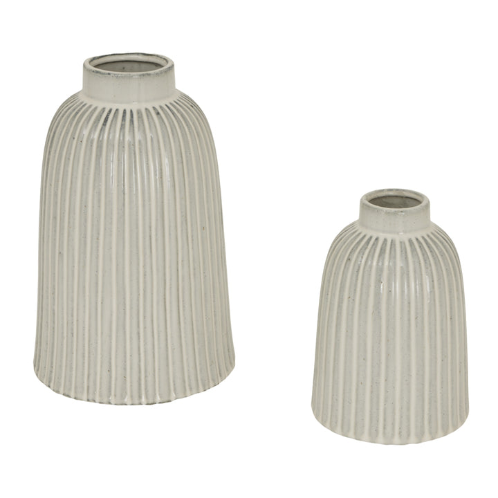 Monte Medium Bell Vase by Hill Interiors
