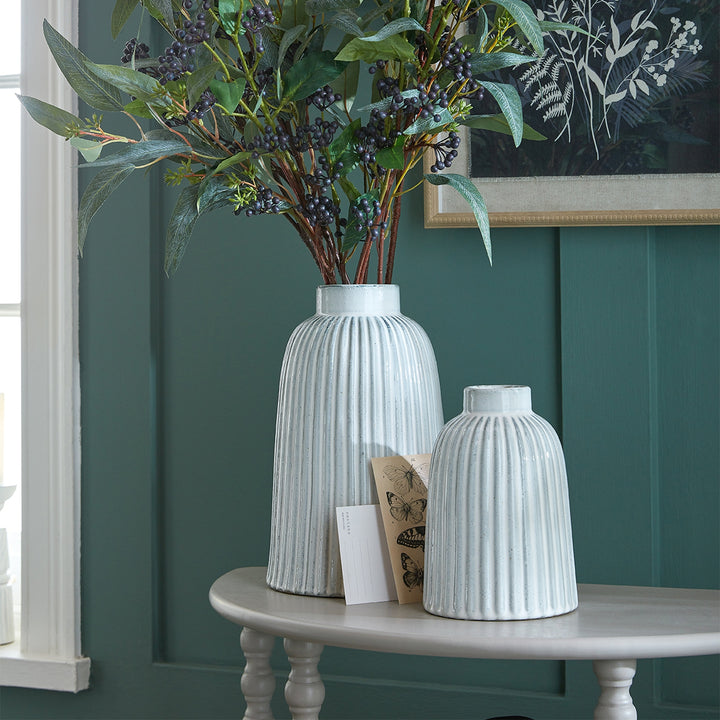 Monte Medium Bell Vase by Hill Interiors