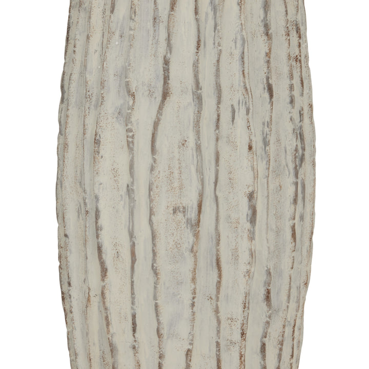 Lorenzo Tall Fin Vase by Hill Interiors