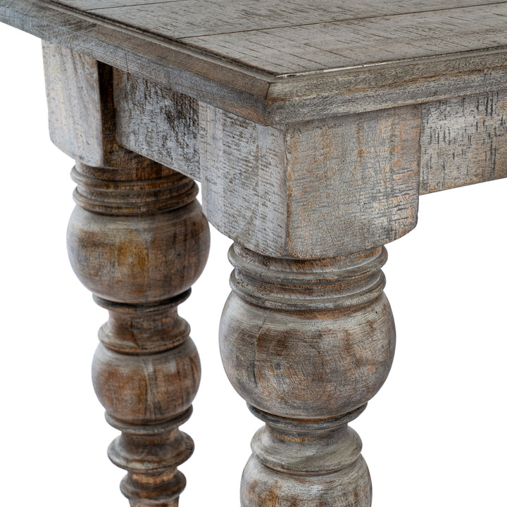 The Rutland Collection Rectangular Bench by Hill Interiors