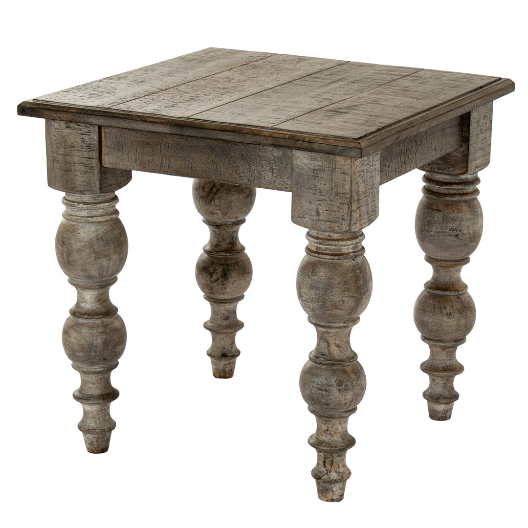 The Rutland Collection Side Table by Hill Interiors
