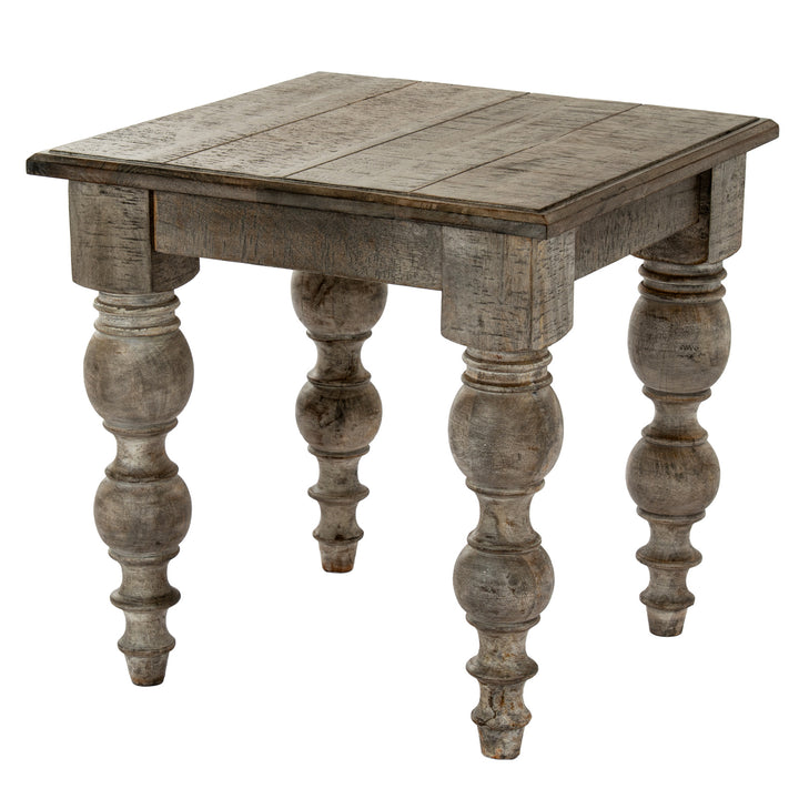 The Rutland Collection Side Table by Hill Interiors
