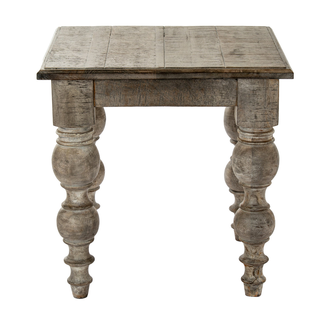 The Rutland Collection Side Table by Hill Interiors