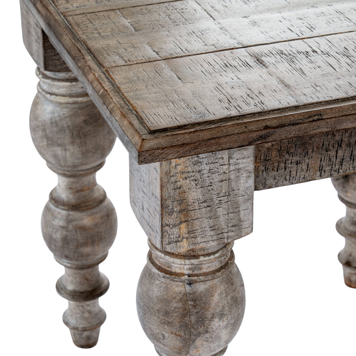 The Rutland Collection Side Table by Hill Interiors