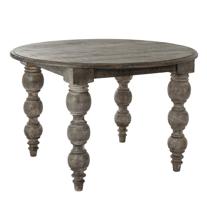 The Rutland Collection Round Dining Table by Hill Interiors