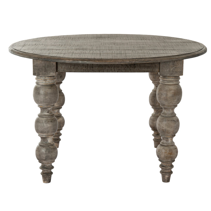 The Rutland Collection Round Dining Table by Hill Interiors