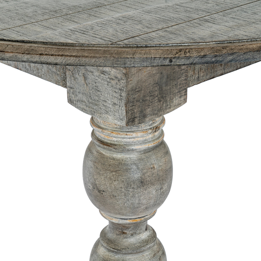 The Rutland Collection Round Dining Table by Hill Interiors