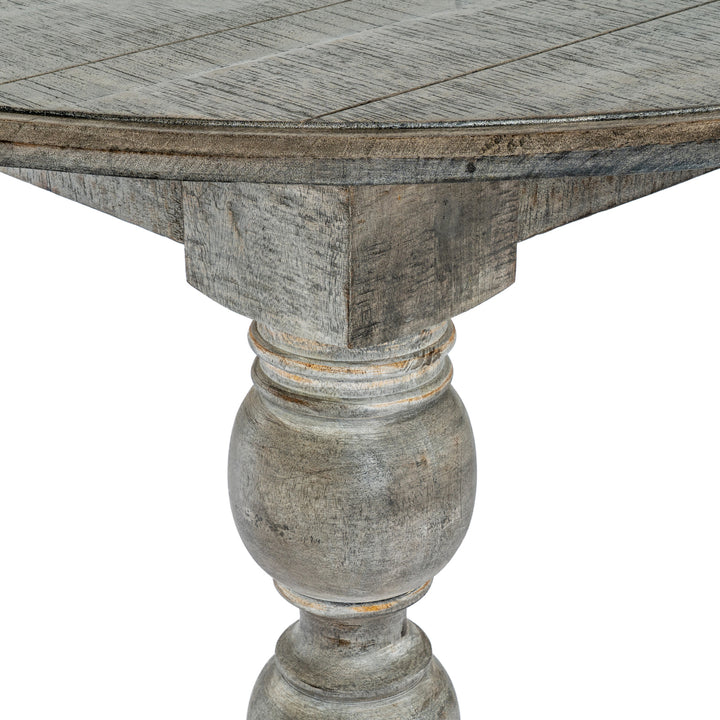 The Rutland Collection Round Dining Table by Hill Interiors