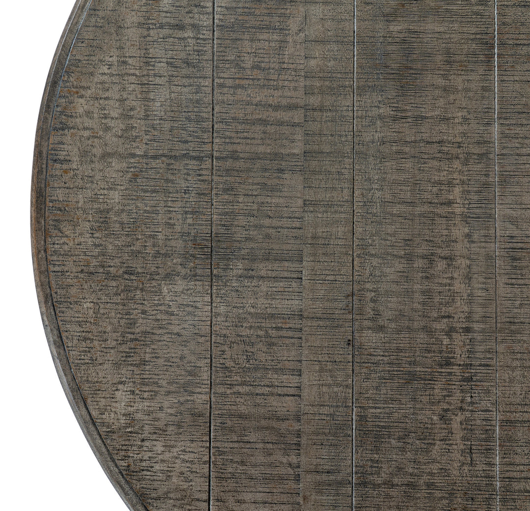 The Rutland Collection Round Dining Table by Hill Interiors