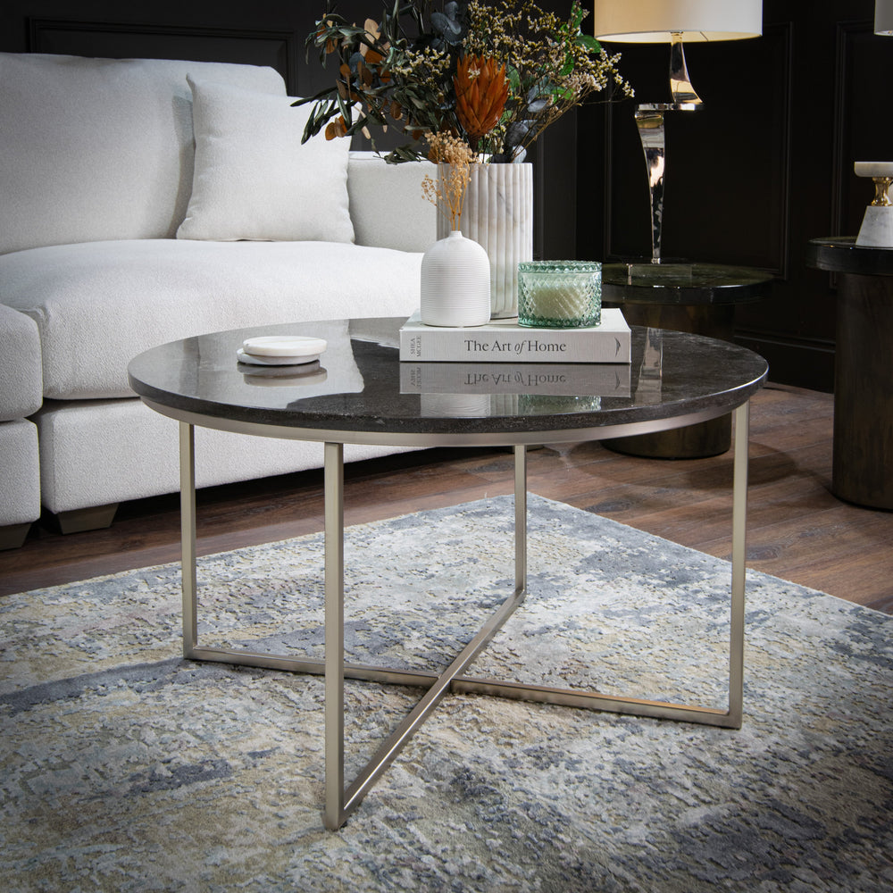 Zephyr Coffee Table Roomset