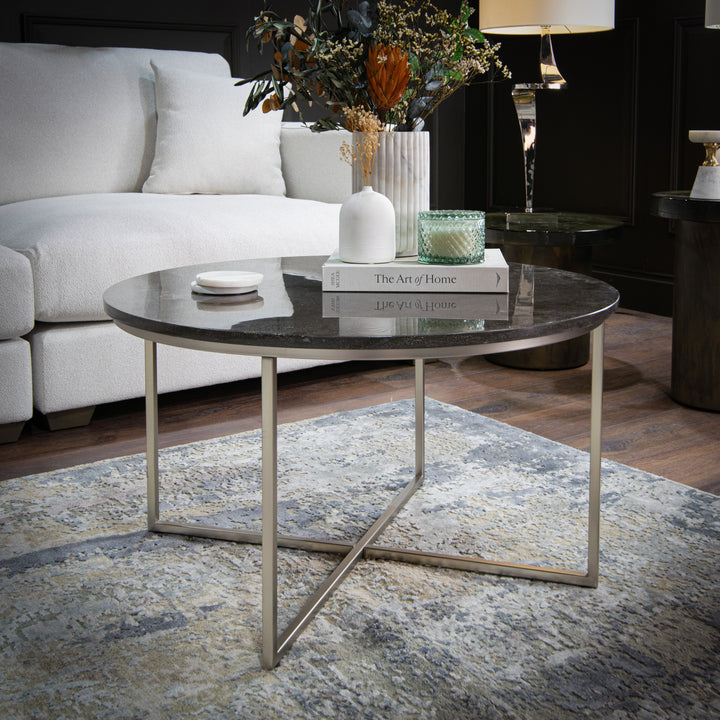 Zephyr Coffee Table Roomset