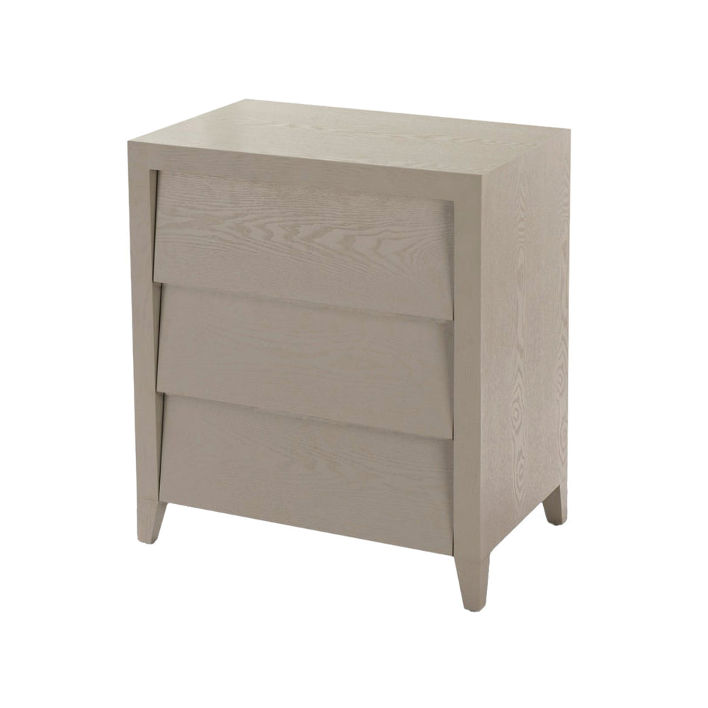 Brio Grey Finish Chest of Drawers