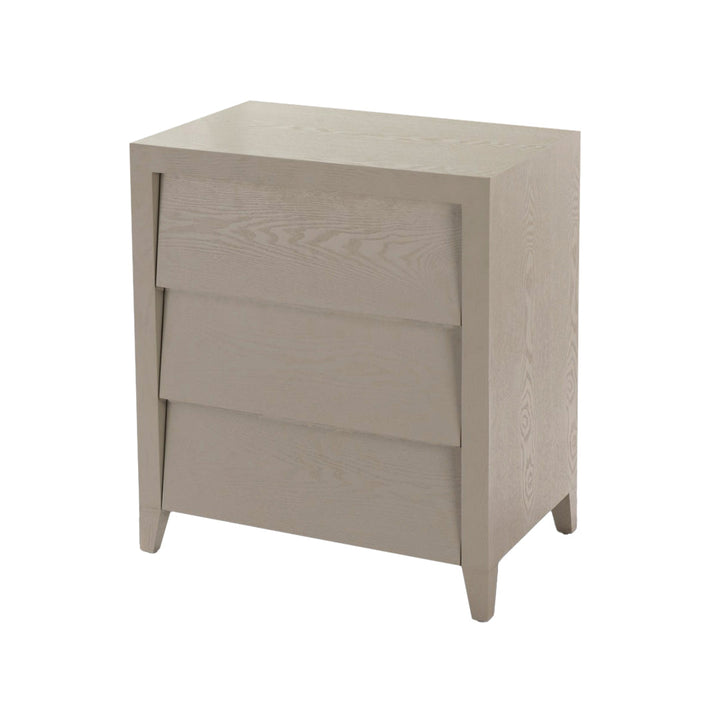 Brio Grey Finish Chest of Drawers