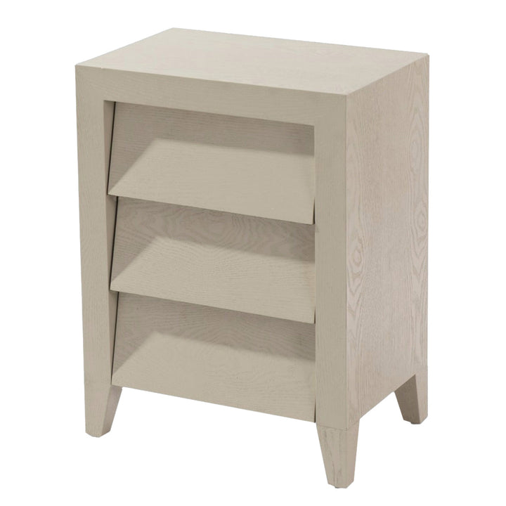 Brio Grey Bedside
