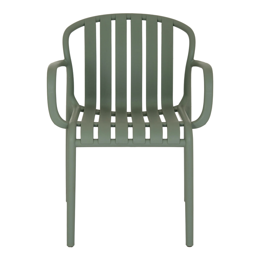 Axis French Grey Carver Chair