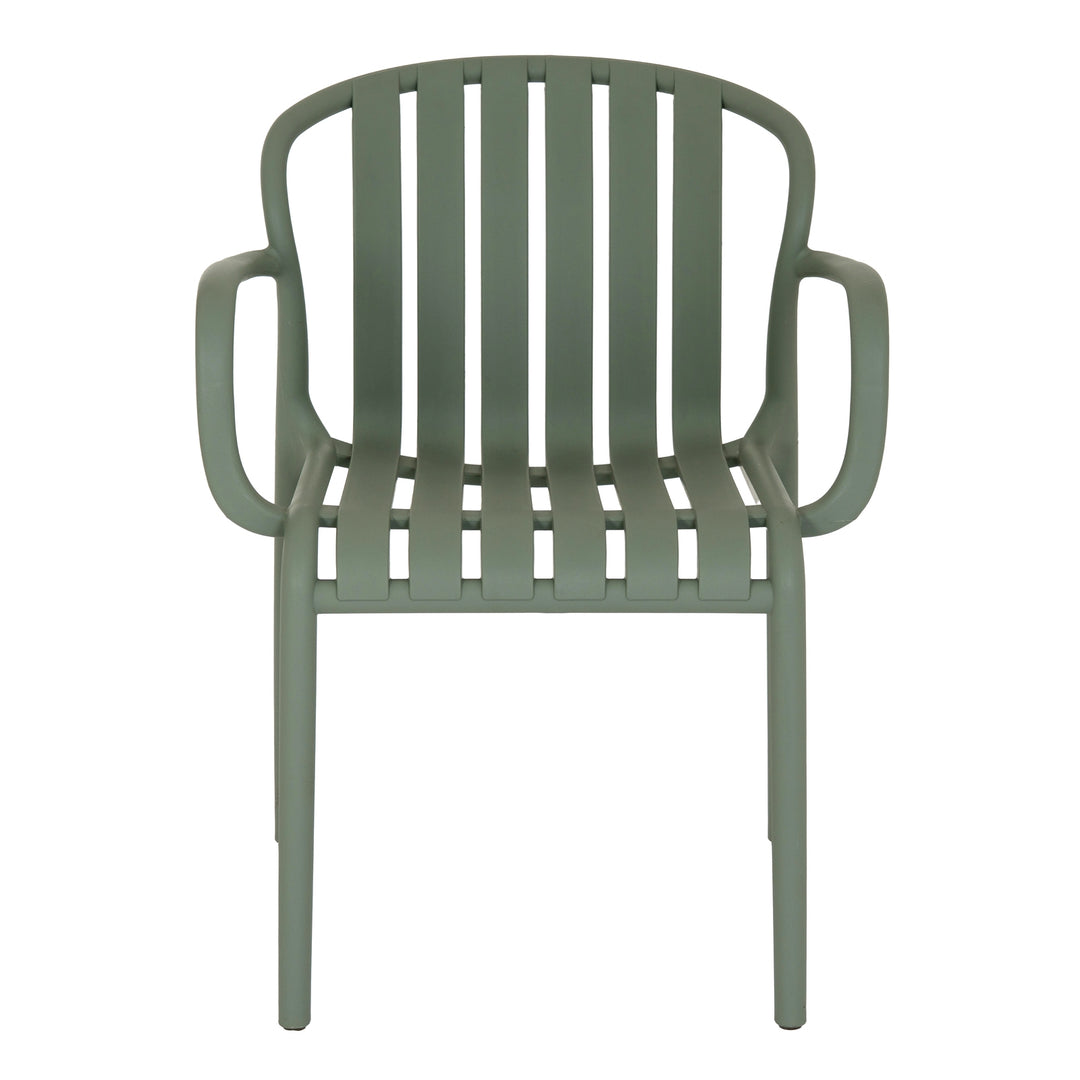 Axis French Grey Carver Chair by Hill Interiors