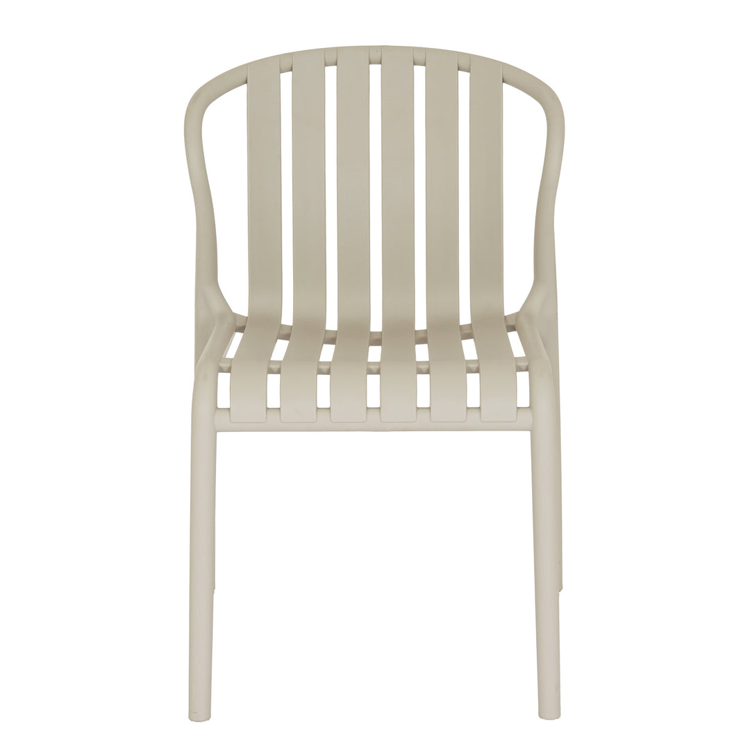 Axis Putty Grey Chair