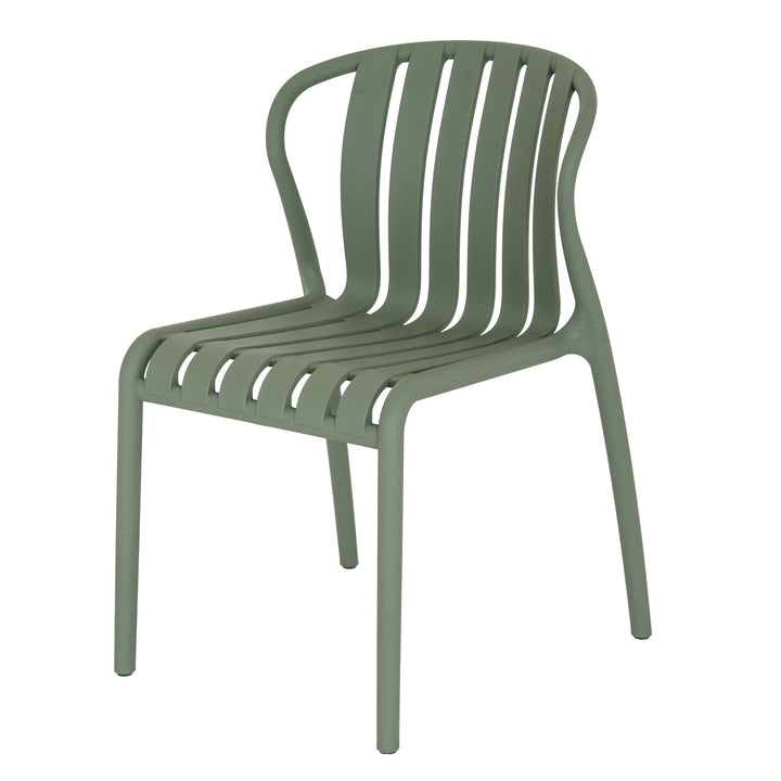 Axis French Grey Chair by Hill Interiors