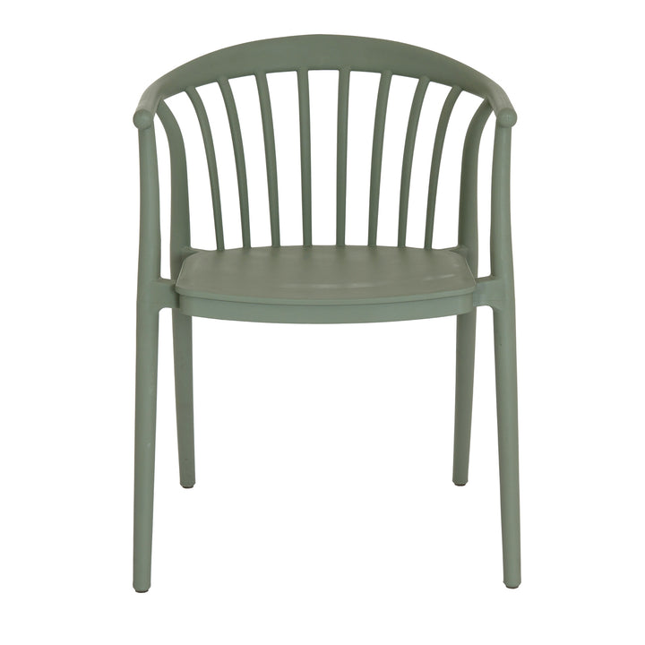 Echo French Grey Chair by Hill Interiors