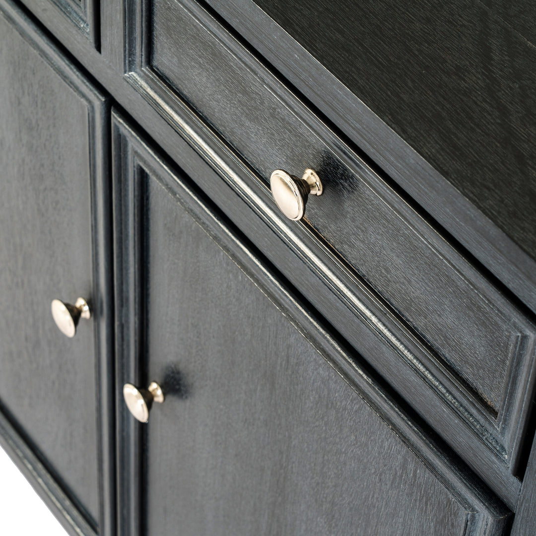 Contour Collection 2 Drawer 2 Door Sideboard
