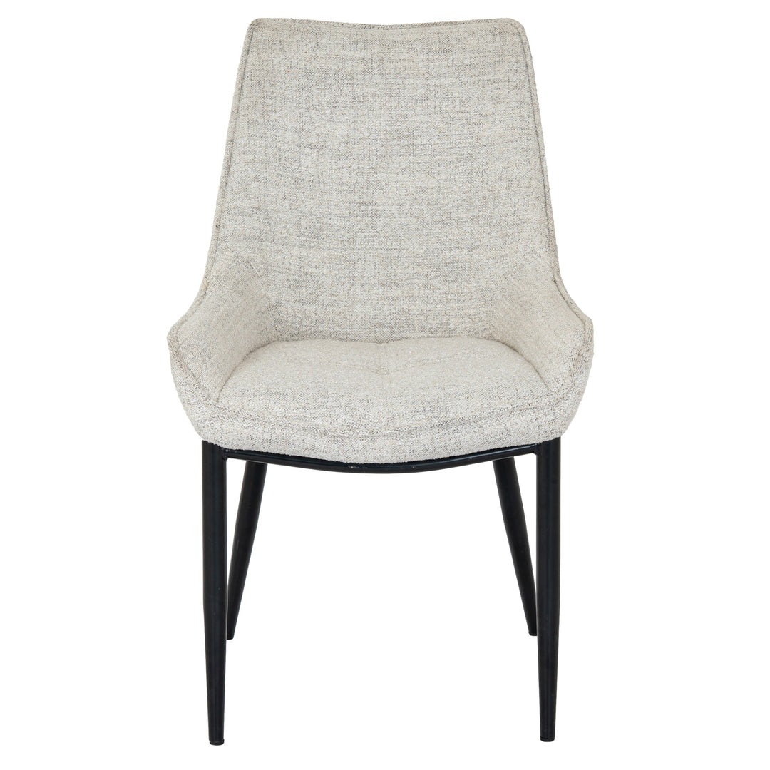 Zephra Dining Chair by Hill Interiors