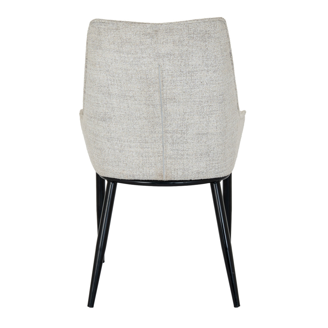 Zephra Dining Chair by Hill Interiors