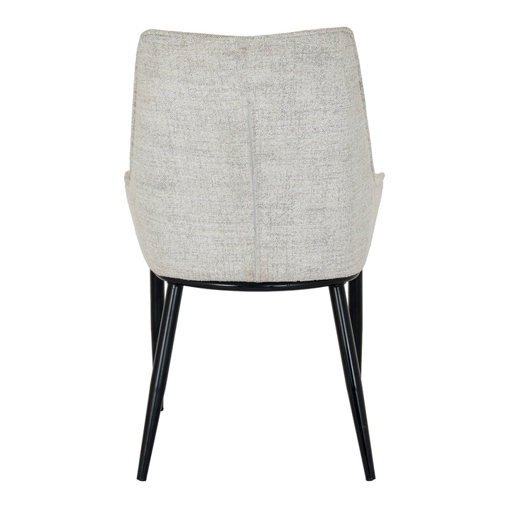 Zephra Dining Chair by Hill Interiors