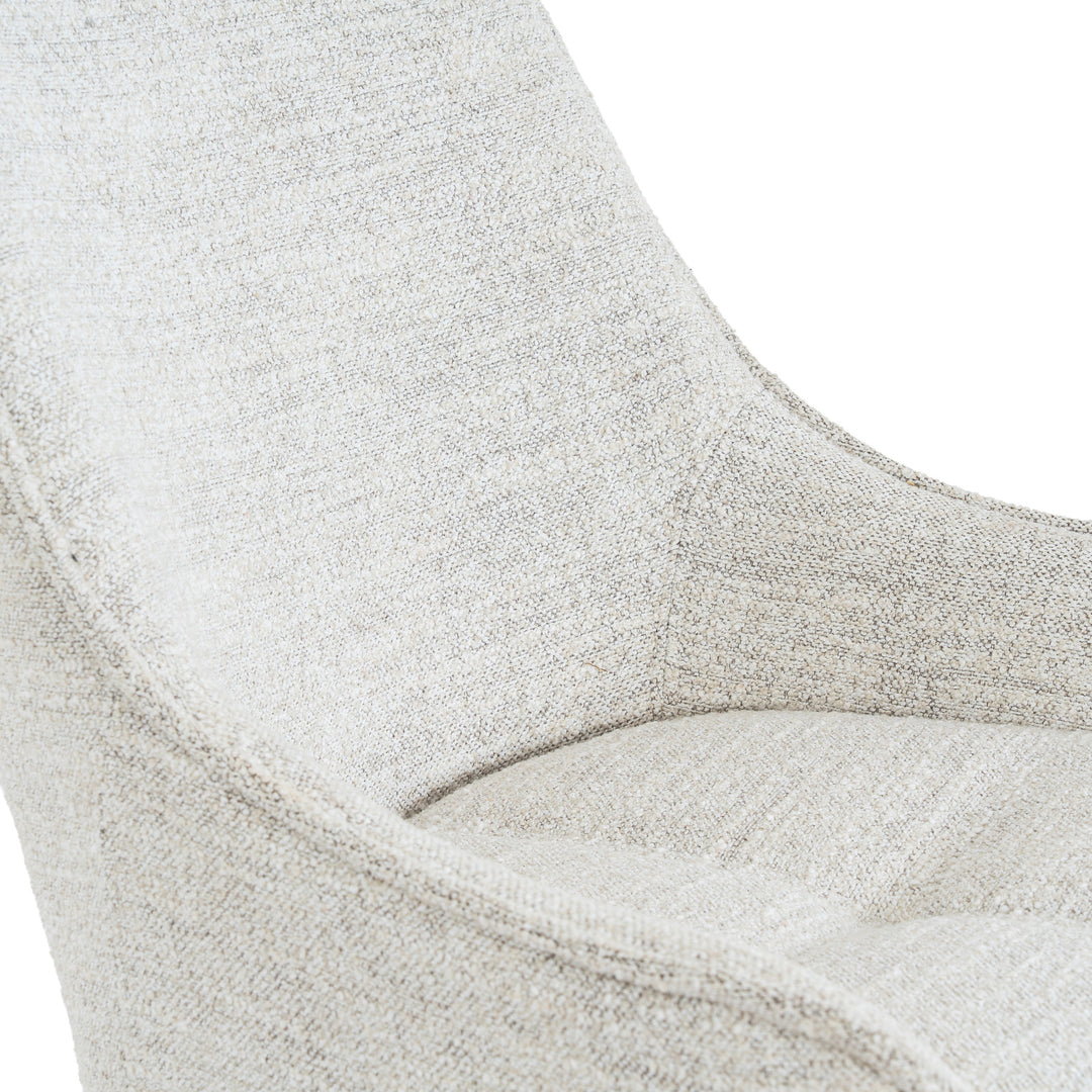 Zephra Dining Chair by Hill Interiors