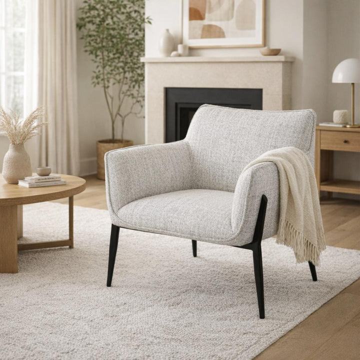 Zephra Chair by Hill Interiors
