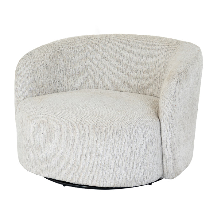 Sorelle Swivel Chair by Hill Interiors