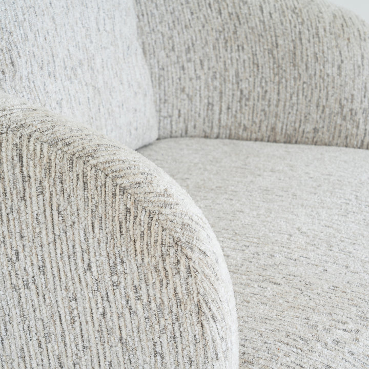 Sorelle Swivel Chair by Hill Interiors