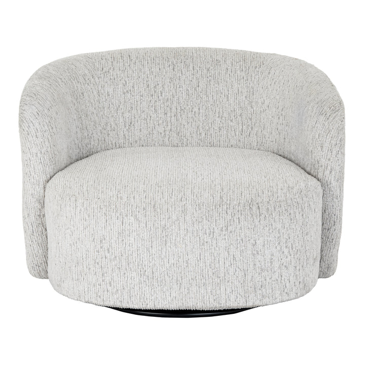 Sorelle Swivel Chair by Hill Interiors
