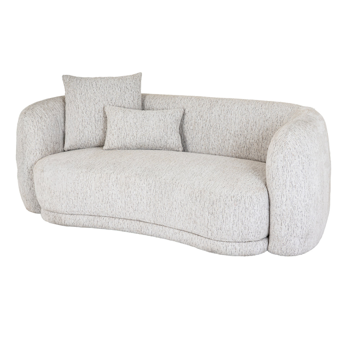 Sorelle Two Seater Sofa With Cushions by Hill Interiors
