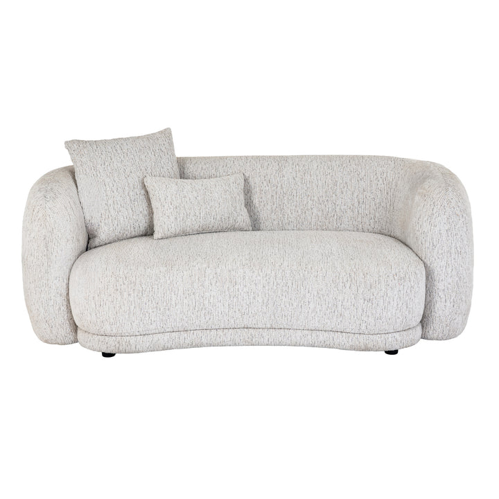Sorelle Two Seater Sofa With Cushions by Hill Interiors