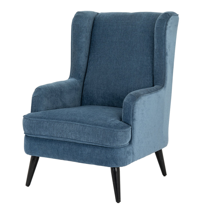 Vellis Wingback Armchair by Hill Interiors