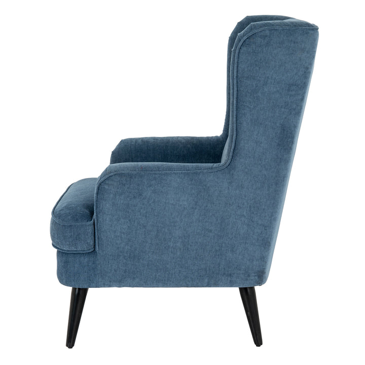 Vellis Wingback Armchair by Hill Interiors