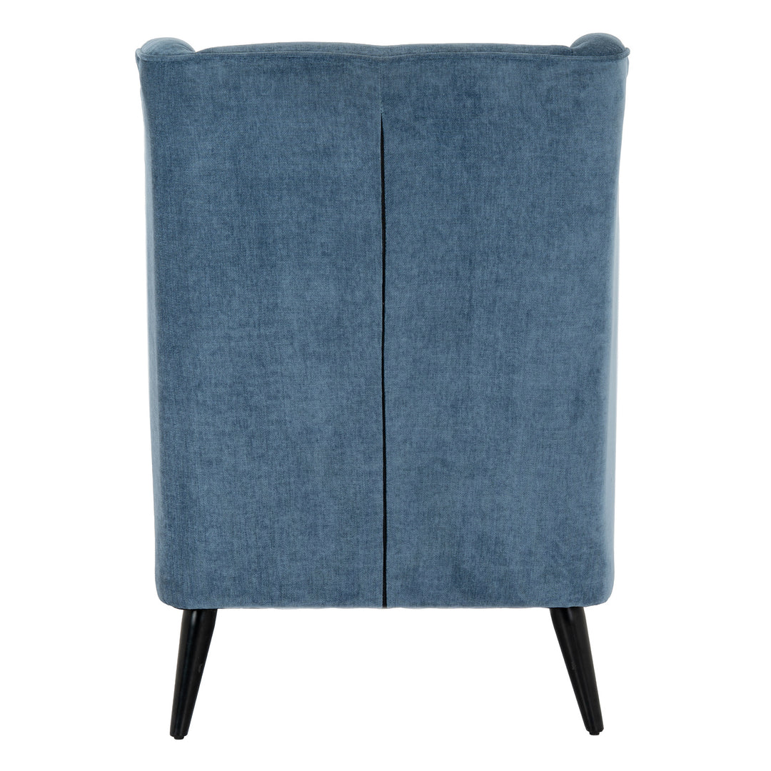 Vellis Wingback Armchair by Hill Interiors