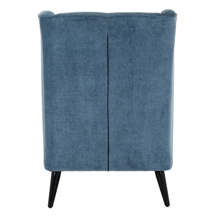 Vellis Wingback Armchair by Hill Interiors