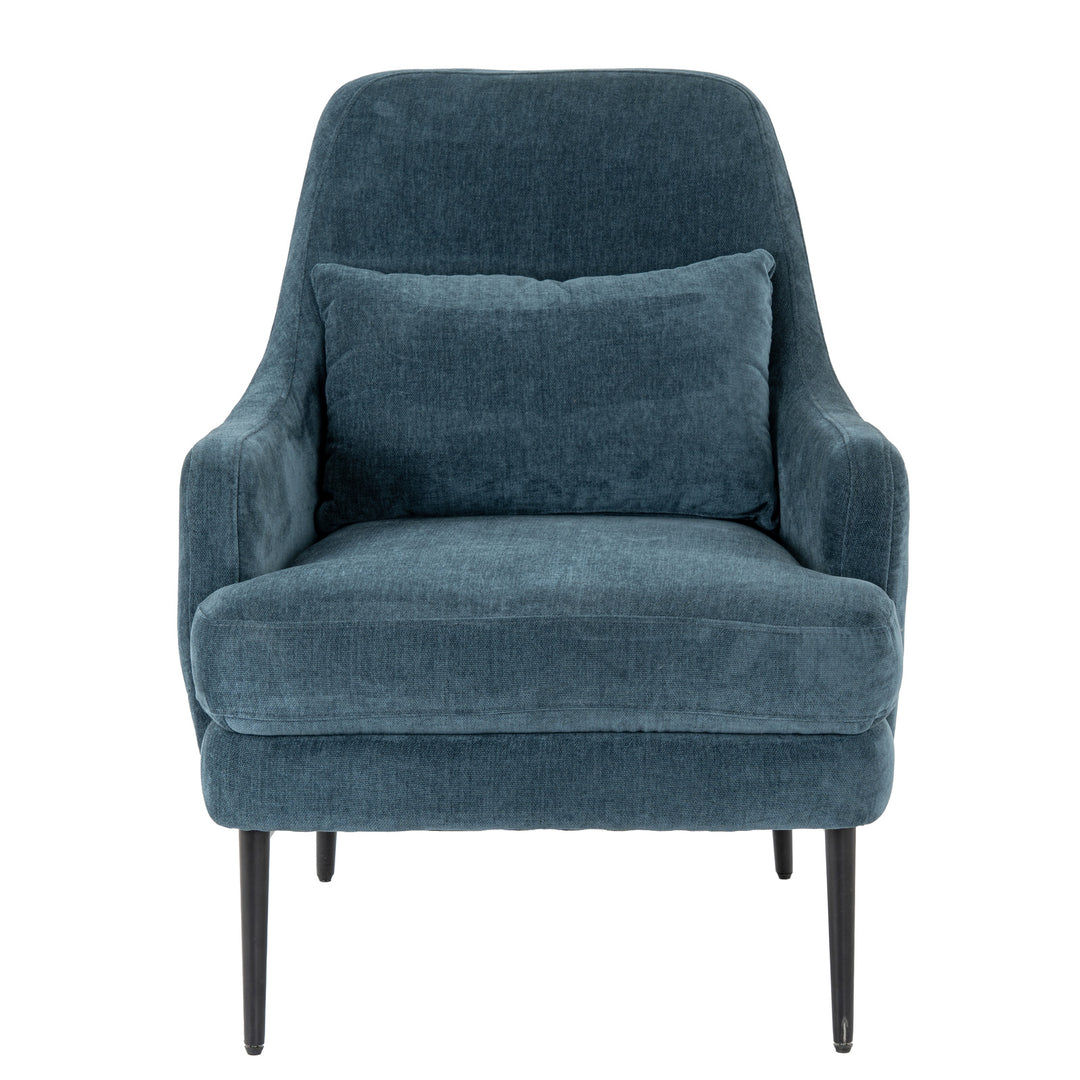 Avaris Wingback Armchair by Hill Interiors