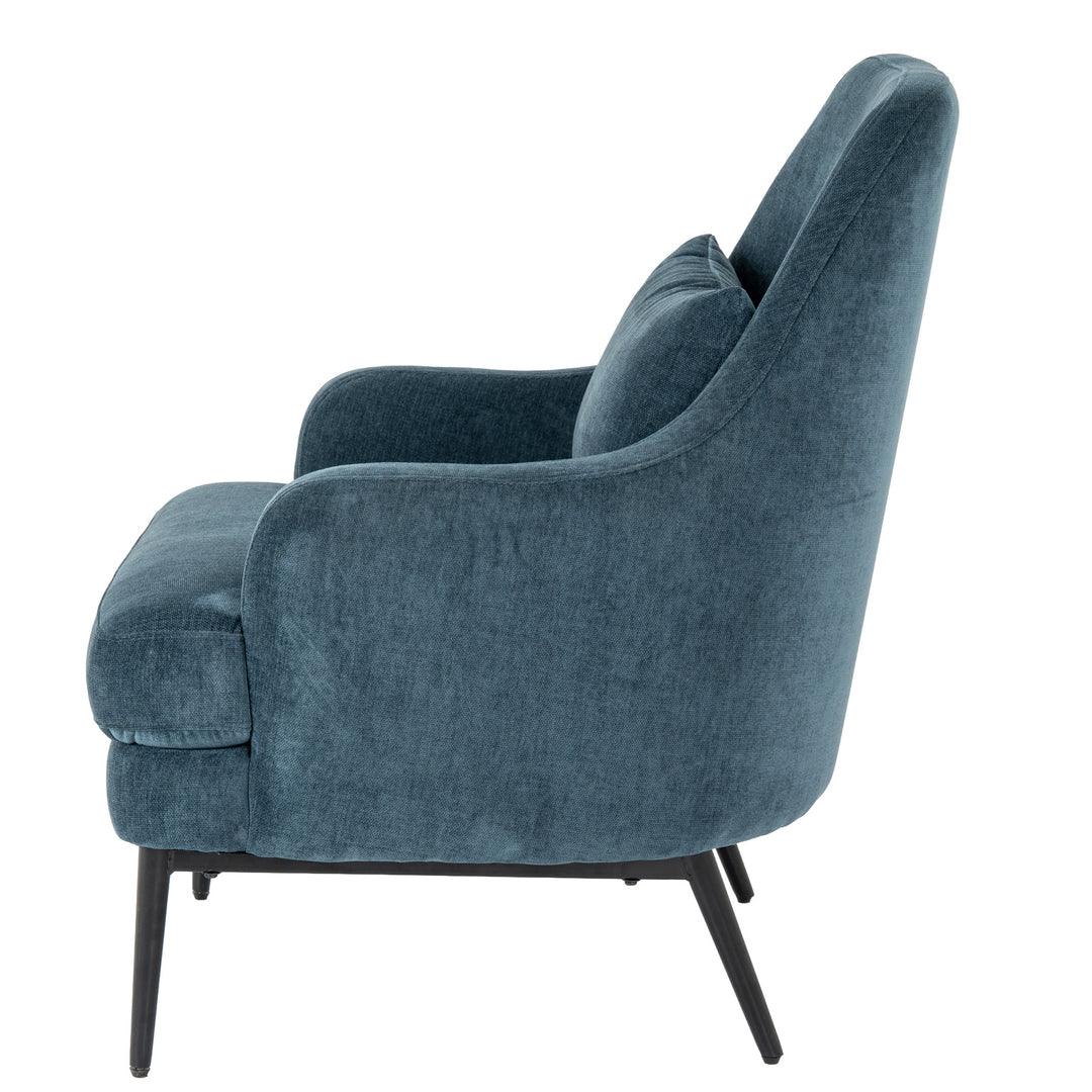Avaris Wingback Armchair by Hill Interiors