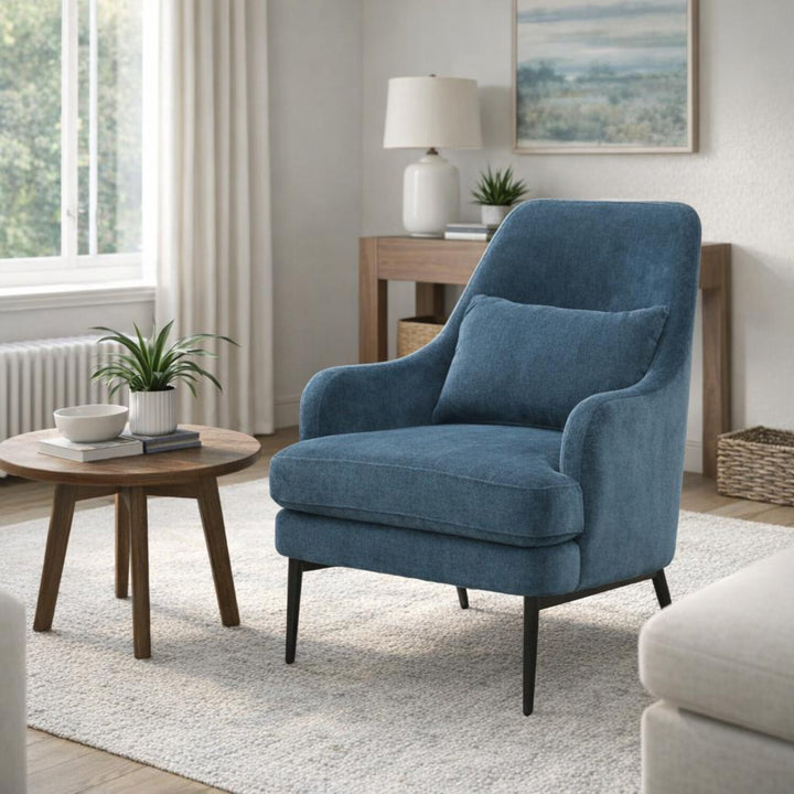 Avaris Wingback Armchair by Hill Interiors