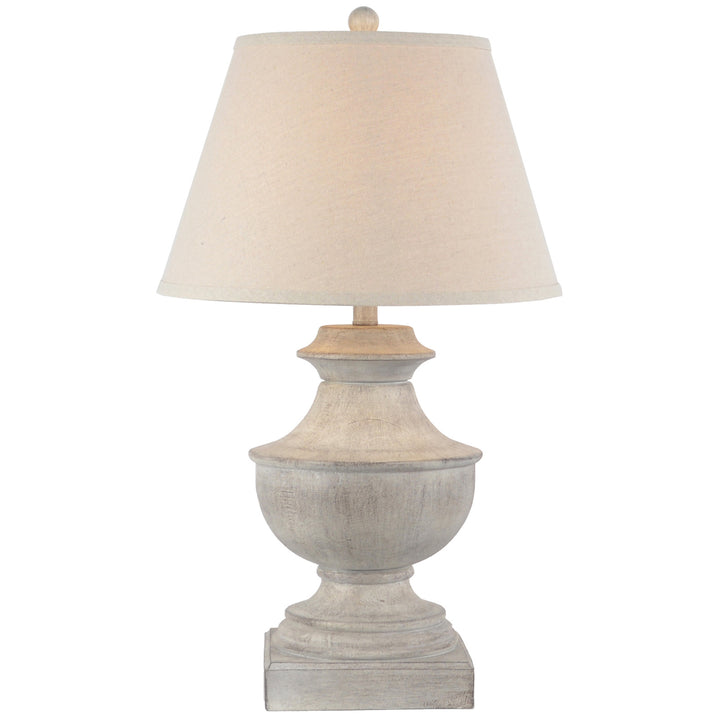 Montara Table Lamp With Linen Shade by Hill Interiors