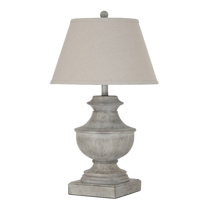 Montara Table Lamp With Linen Shade by Hill Interiors