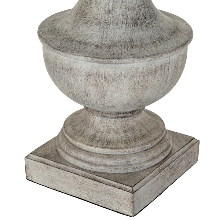 Montara Table Lamp With Linen Shade by Hill Interiors