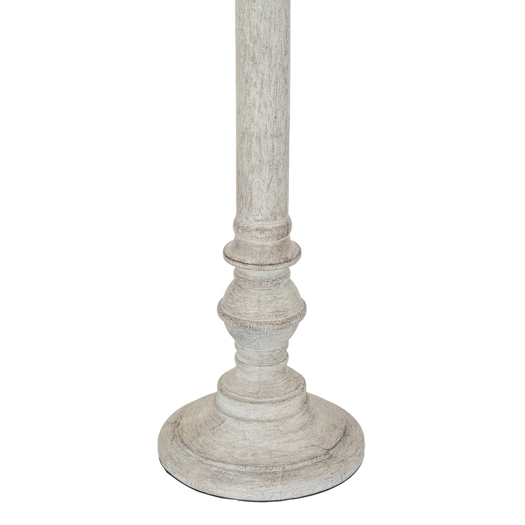 Liora Table Lamp With Linen Shade by Hill Interiors