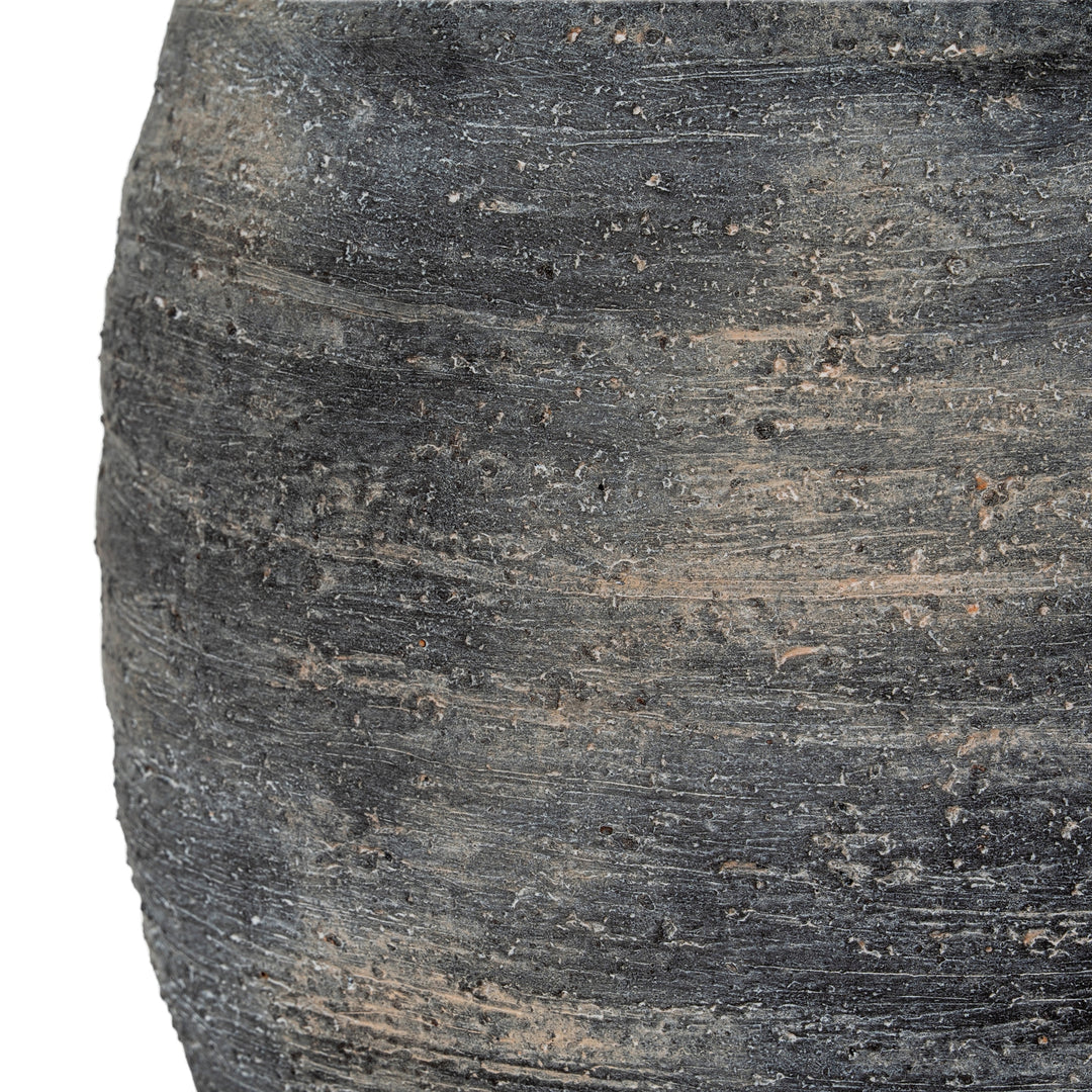 Marra Medium Olpe Vase by Hill Interiors